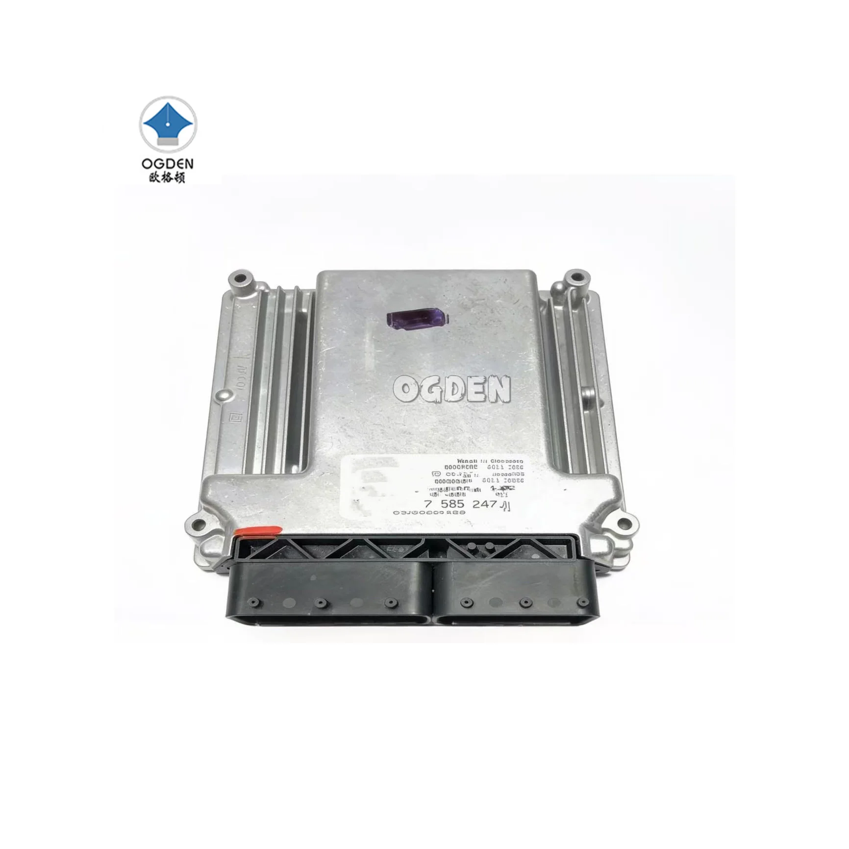 

OGDEN ECU Engine Control For BMW E81 E87 E90 E91DME 7585247 0261S04289 N46N
