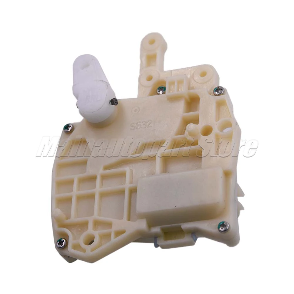 Actuador de bloqueo de puerta parte trasera izquierda del pasajero para Honda para acuerdo Civic para Odyssey Acura crv Insight 72655-S84-A01 72655S84A01