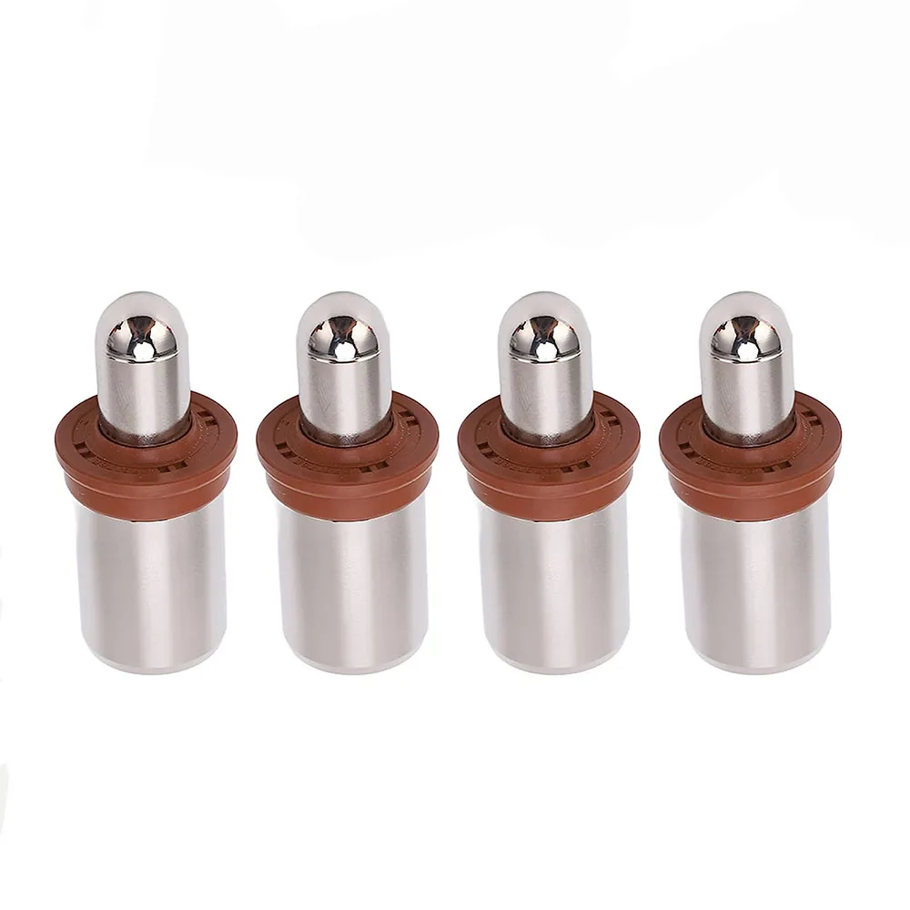 

4 Pcs Joystick Handle Control Valve, High Hardness Good Sealing Excavator Joystick Handle Button For PC200 7,PC200 8