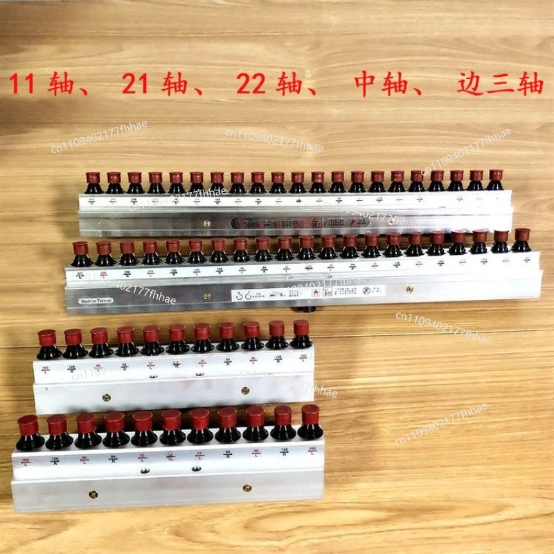 Woodworking Row Drill Bag Drill Row 11 Axis 21 Axis 22 Axis Multi Row Drill Middle Edge Three  Accessories