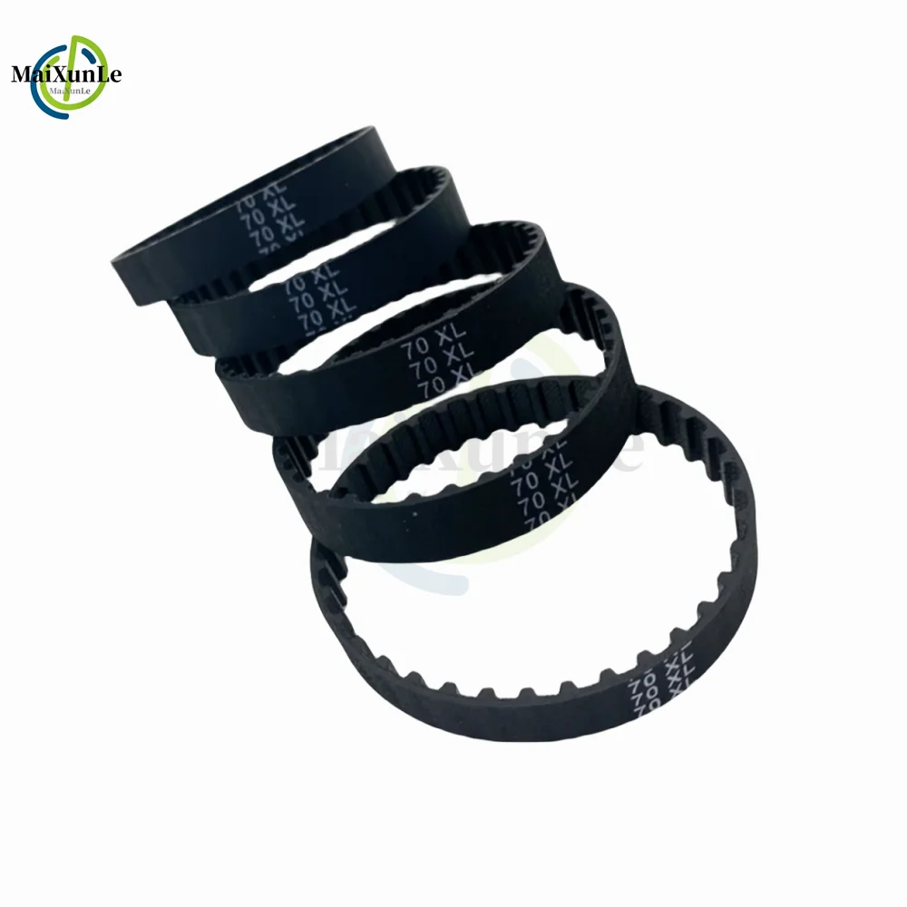 XL Timing Belt 100XL/102XL/104XL/106XL/108XL/110XL/112XL/114XL/ 116XL/118XL~138XL Rubber Drive Belt Width 6/8/10/12.7/15/20mm