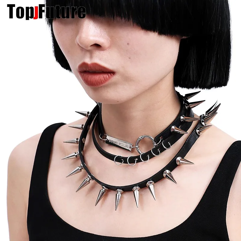 Y2k Mädchen Gothic Frauen Männer Steampunk Metall Taille Ketten Hip Hop Punk Harajuku Spike Choker Schlüssel bund trend ige Jeans Accessoires