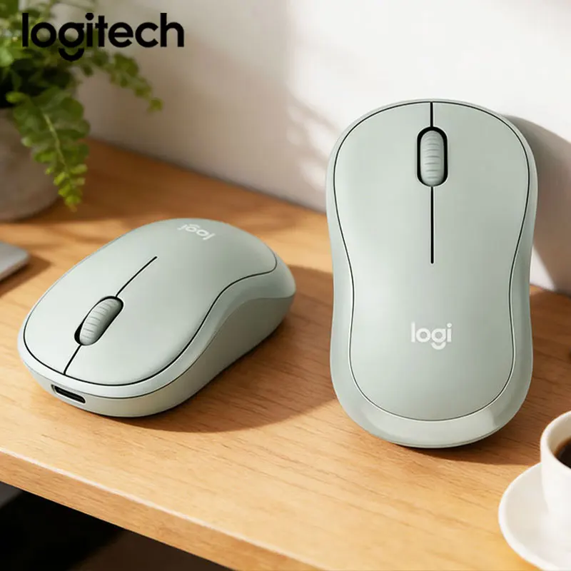 

Logitech M221 High-Cost-Performance Office Mouse, Silent Plug-and-Play, Anti-Slip and Precise, Suitable for Everyone