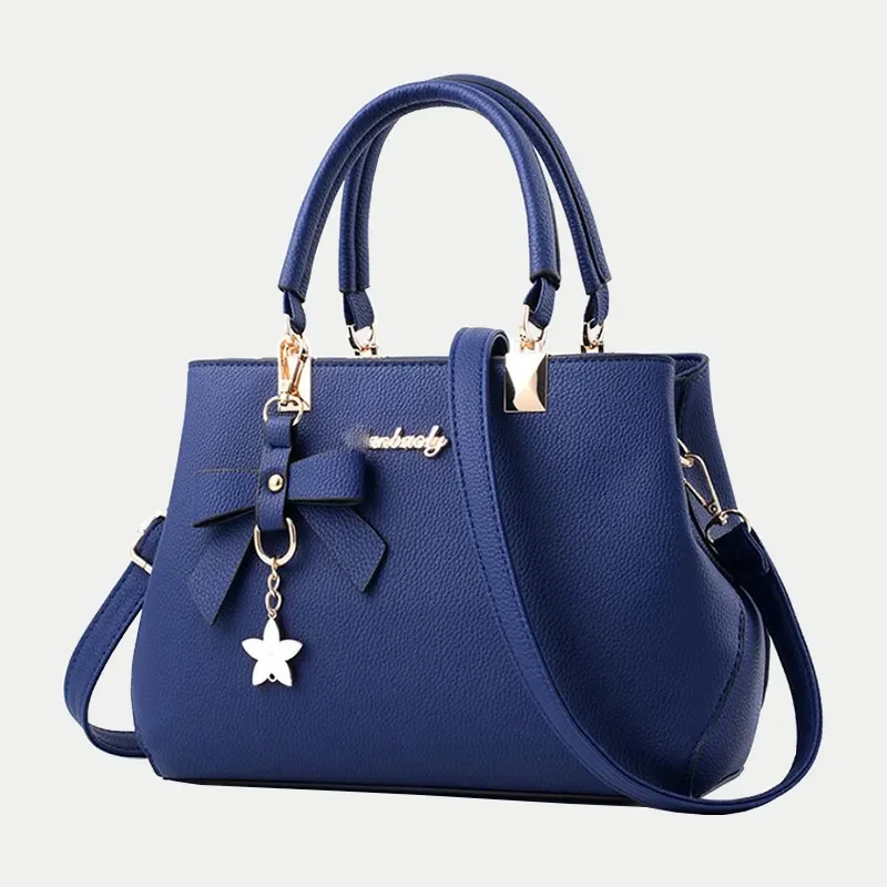 Neue Elegante Schulter Tasche für Frauen Luxus Designer Handtaschen Weibliche Taschen Pflaume Bowknot Süße Messenger Umhängetasche