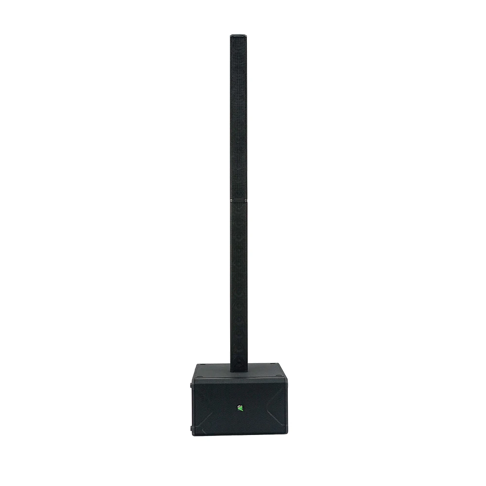 High Performance Active PA Speaker Floor Stand Speaker