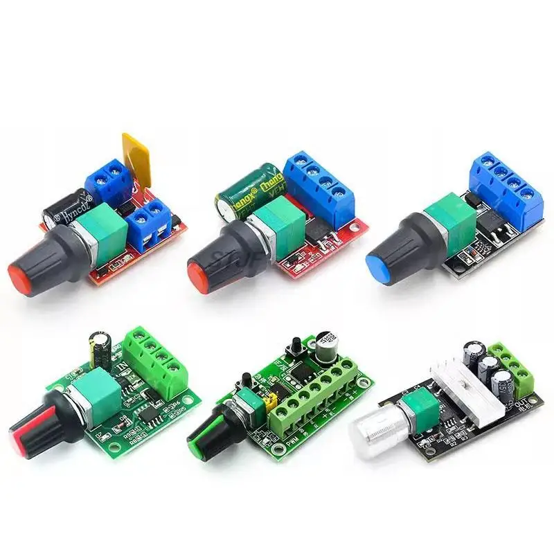 Pwm dc motor regler 2a 3a 5a 10a drehzahl regler funktion 1803bk 1203bk