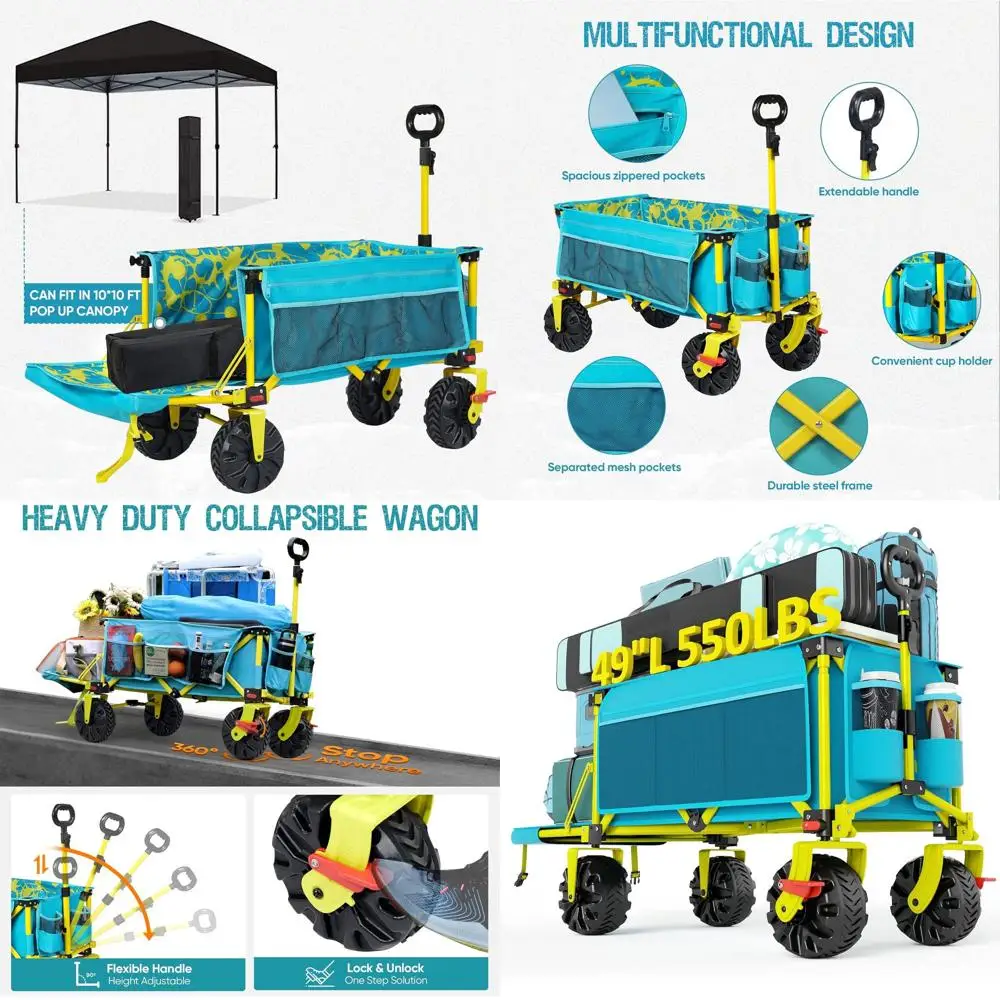 49 Large Folding Ut… - image