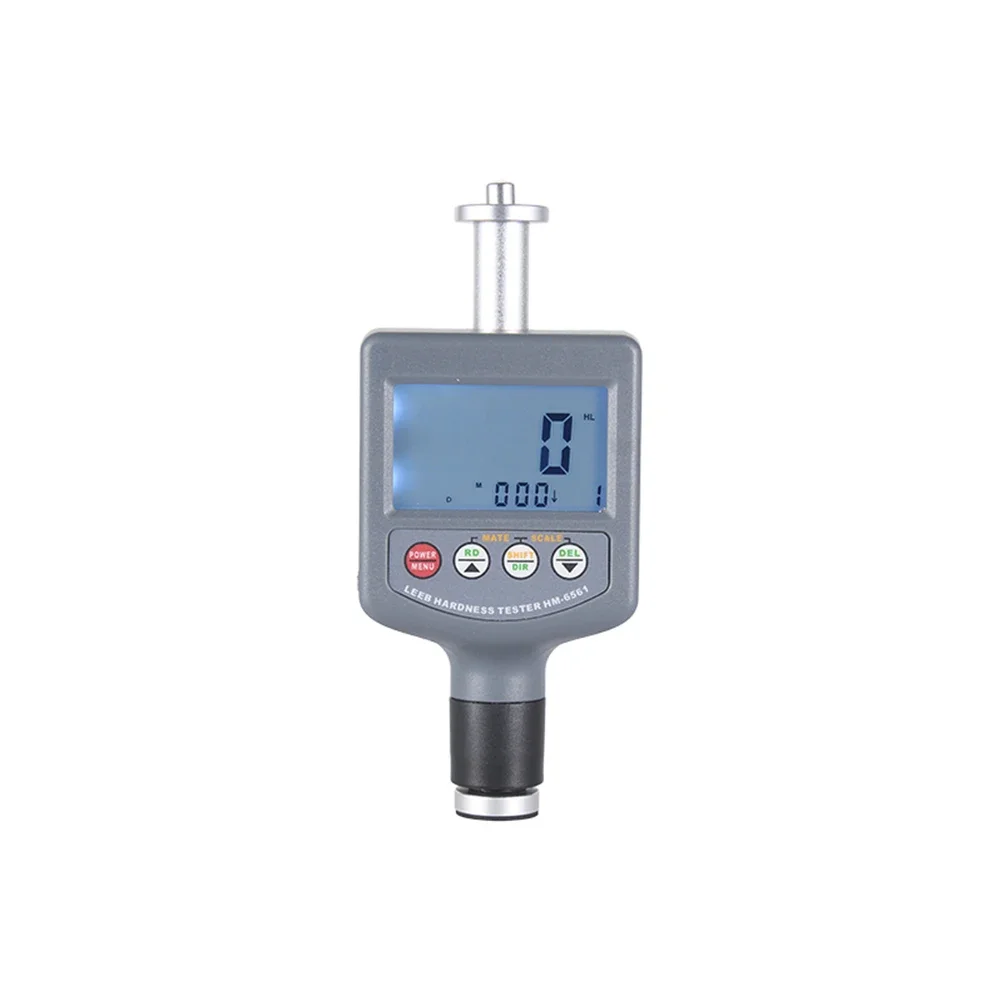 HM-6561 جهاز اختبار الصلابة ليب نطاق قياس الصلابة 200 ~ 900 (HLD)
