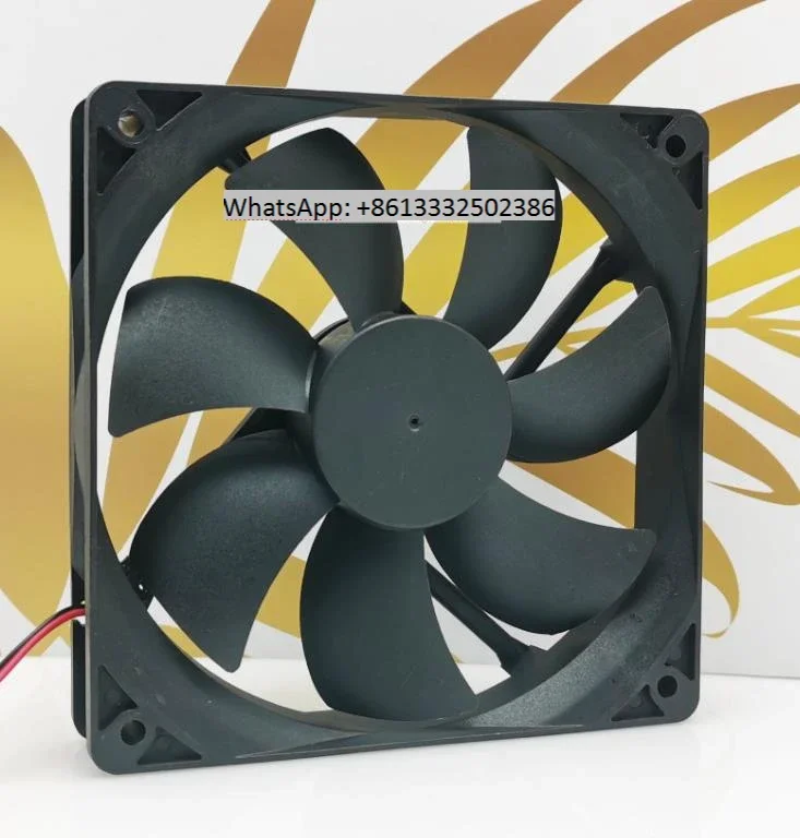 

ADDA AG12024XB257100 DC 24V 0.46A 120x120x25mm Server Cooling Fan