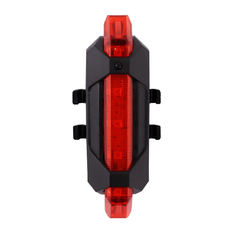 New Bicycle Waterproof Rear Tail Lights for Xiaomi M365/M365 Pro/Pro2 Electric Scooter Light LED USB Style Bike Cycling Portable