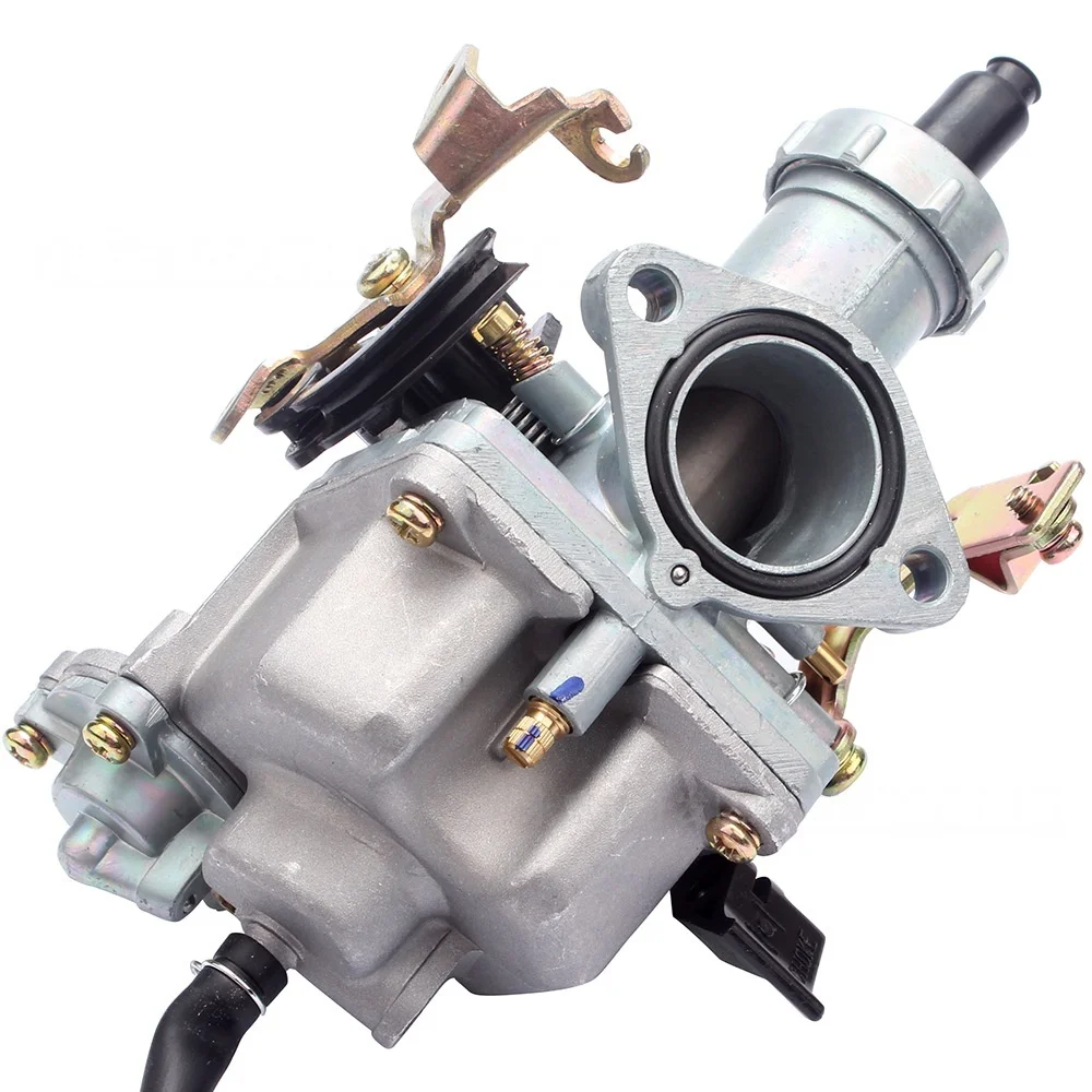 Motorcycle 27mm Carb PZ27 Acceleration Pump Carburetor for 140 160 200cc Engine Pit Dirt Motor Bike ATV Quad 4 Wheeler view 2