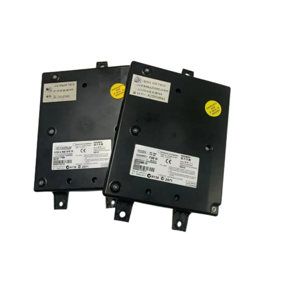 

1K8 035 730D Blue-tooth Module Four Ring Mark