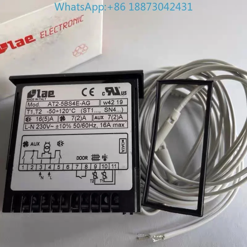 

Датчик SN4B20P1, Италия, термостат LAE, датчик температуры, импортированный AT2-5 AC1-5 на складе.