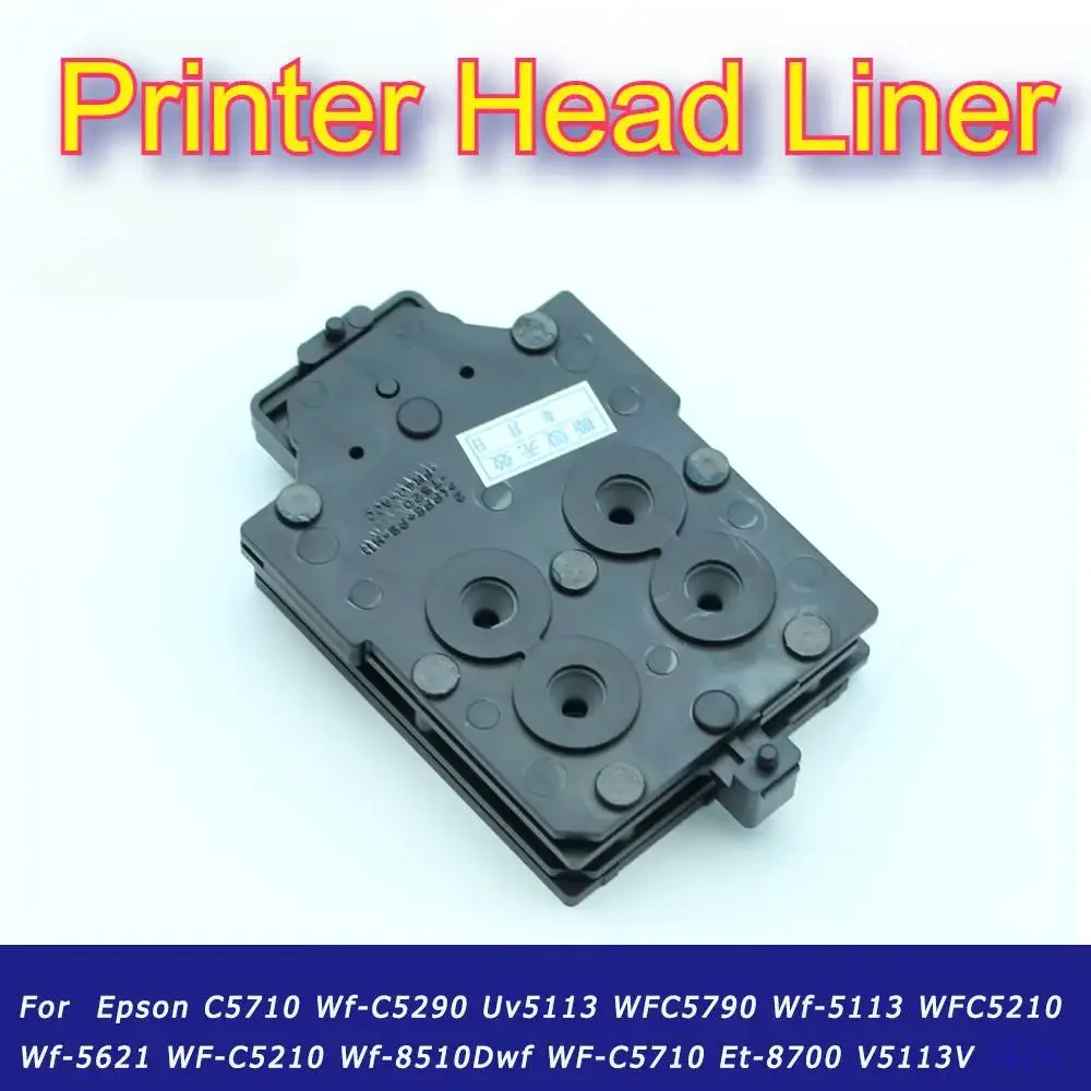 Printhead Printer Head Liner For Epson C5710 Wf-C5290 Uv5113 WFC5790 Wf-5113 WFC5210 Wf 5621 C5210 8510Dwf C5710 Et-8700 V5113