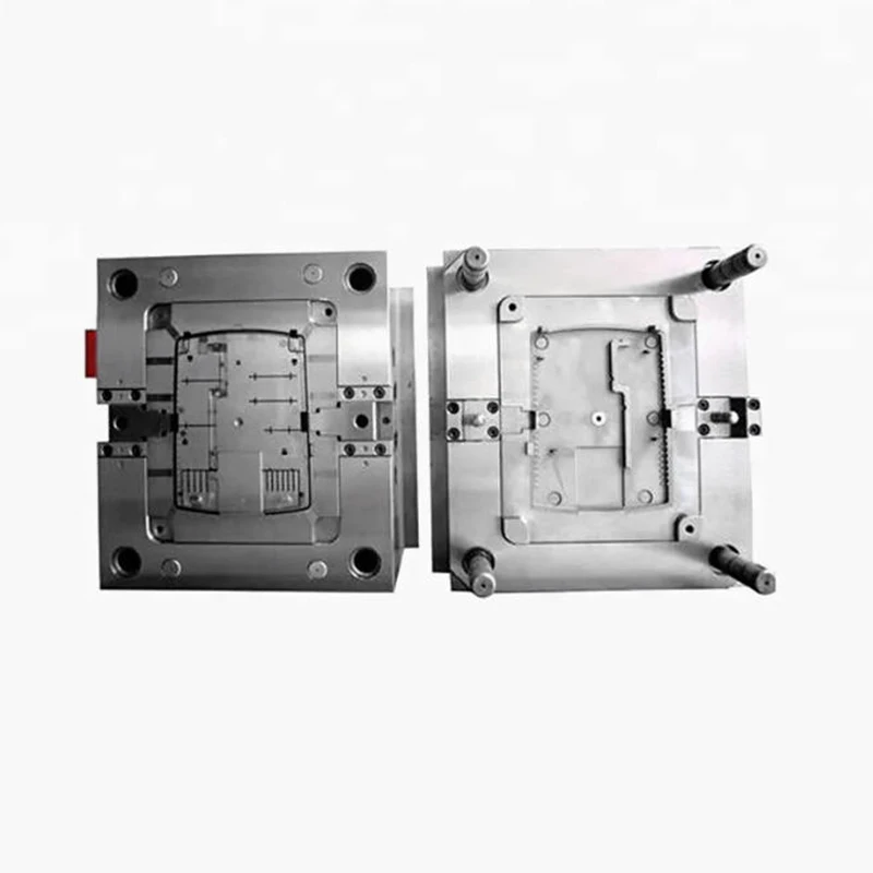 

Injection Mold Manufacturer Plastic Inject Tooling for Plastic Parts Meet the High Precision Injection Molding Requirements