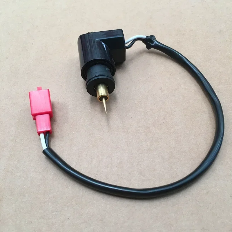 1 ชิ้นสําหรับ Yamaha ZY100T/ LYM JOG 100C คาร์บูเรเตอร์อิเล็กทรอนิกส์ Damper