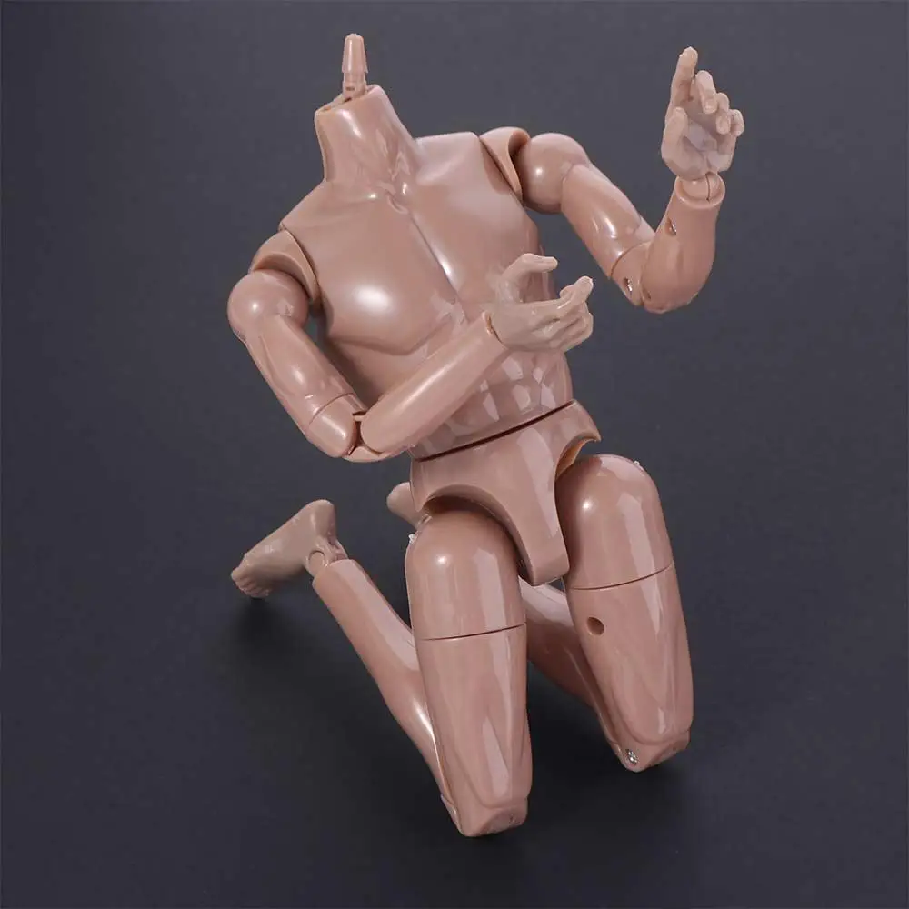 

1/6 кукла мужская фигурка съемная подвижная шарнирная обнаженная кукла BJD сменная гибкая 1/6 мужская модель куклы DIY аксессуары
