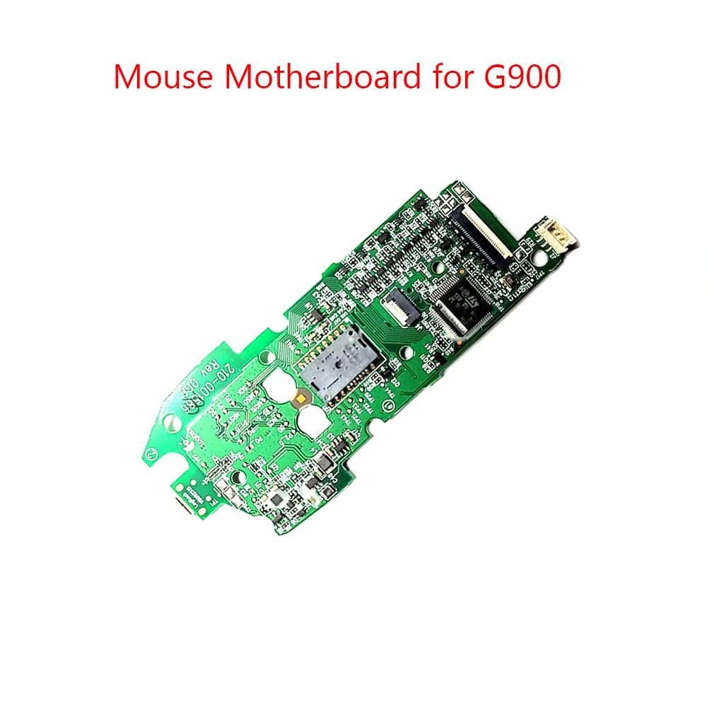 

Mouse Motherboard for Logitech G900 Dual-mode Gaming Mice Replacement Plate Accessories