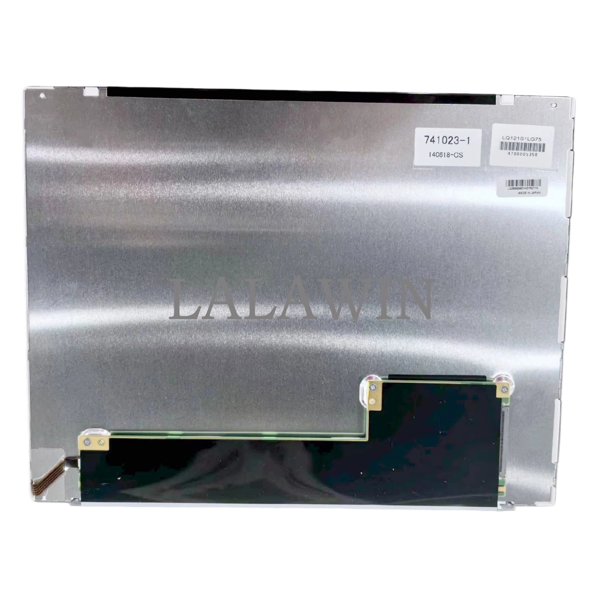 

12.1inch 800x600 LQ121S1LG75 lcd display New Original TFT gaming lcd module