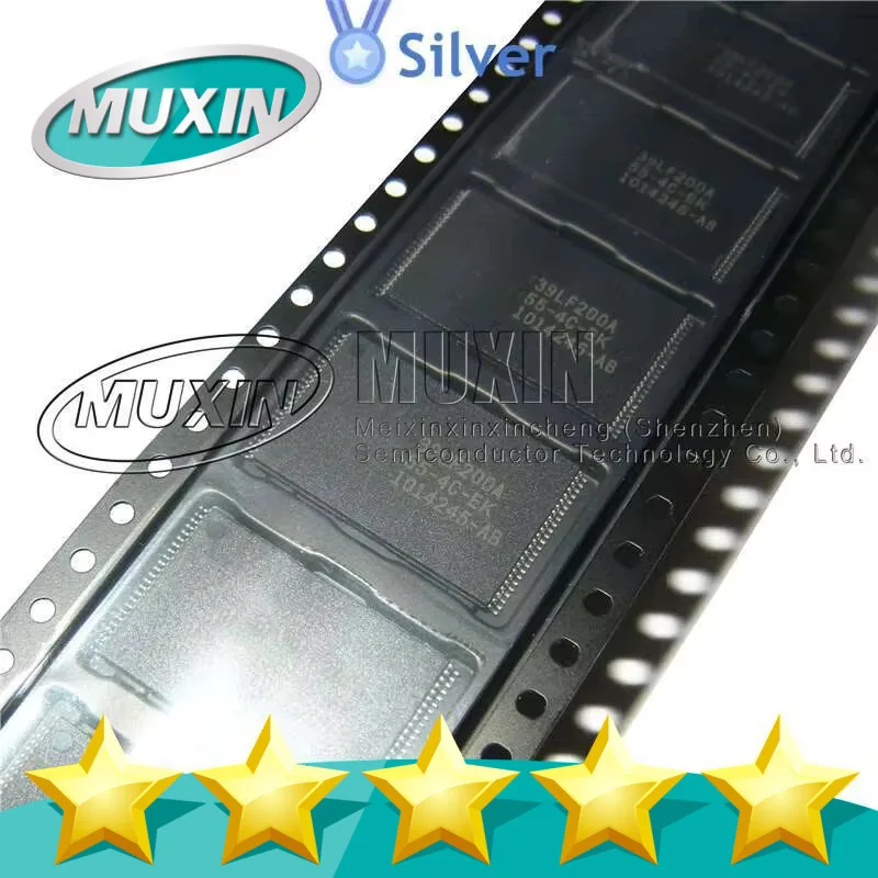 Sst39Lf200A-55-4C-E…