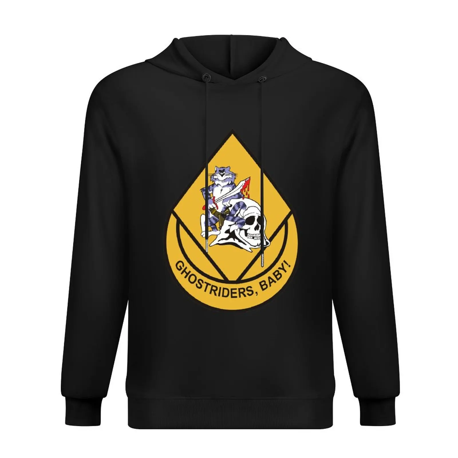 

Tomcat VF-142 Ghostriders Hoodie men wear korean style clothes men's clothing men's autumn clothes new hoodies and sweatshirts