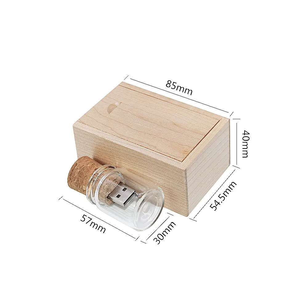 10pcs/lot Customize Wooden LOGO Free USB Pen Drive 4GB 8GB 2.0 Stick 16GB 32GB Flash Exquisite Wood Photography Gift