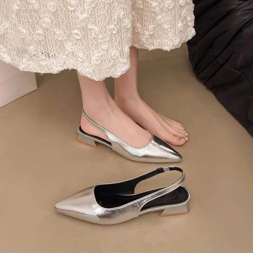 Summer New Fashion Outdoor Ver - مراجعة Women Shoes Mules وسعره
