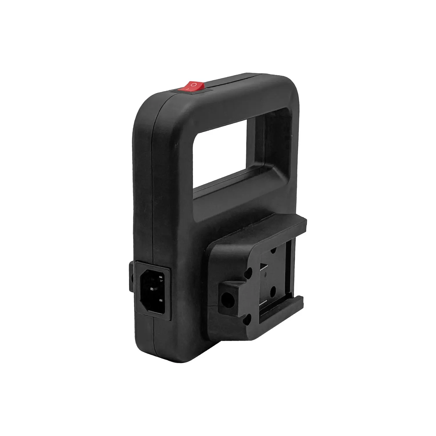 

Battery Adapter 2 In 1 Converter Home Improvement 140x150x32mm 2 In 1 Battery Adapter Tool Part Easy Installation