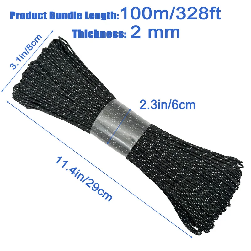 Thumbnail 4 - #30 Best Paracord Ropes to Buy In 2026