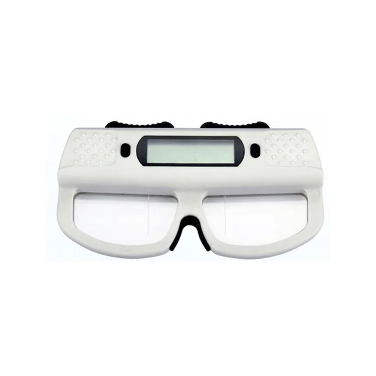 LY-18 China Cheap Price Optical Pupil Distance Ruler Digital Pupilometer PD Meter