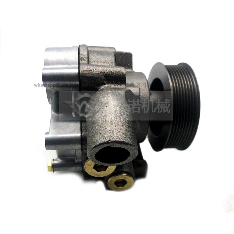 

Long term stable operation of C-9 engine water pump for construction machinery excavator water pump, coolant circulating pump