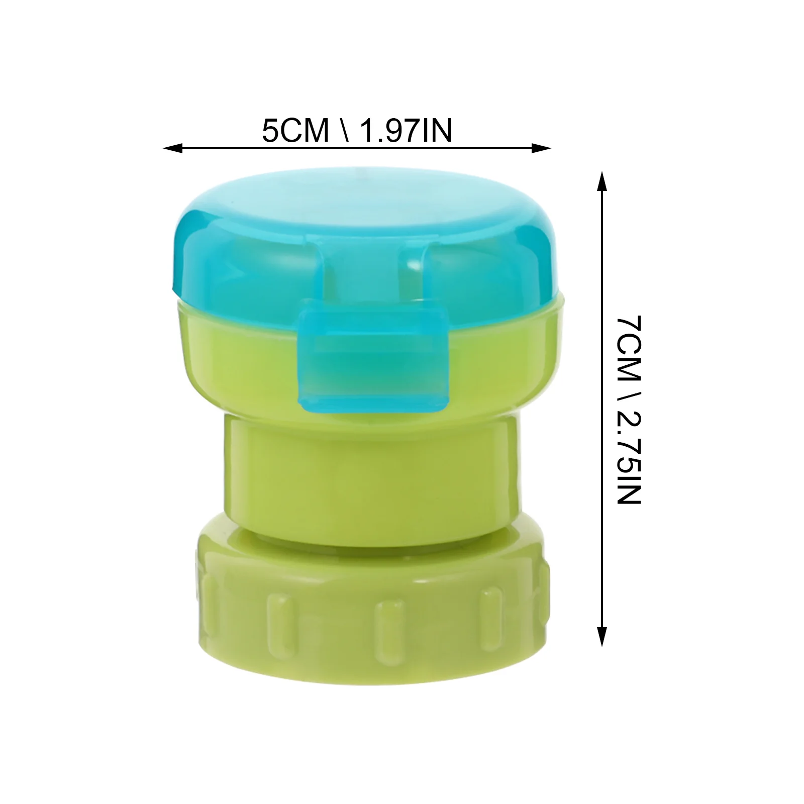 

2Pcs Portable Spill-Proof Water Bottle Sippy Cap Vacuum Sealed Straw Cup Lid Toddler Baby Supplies Safe Leak-Proof