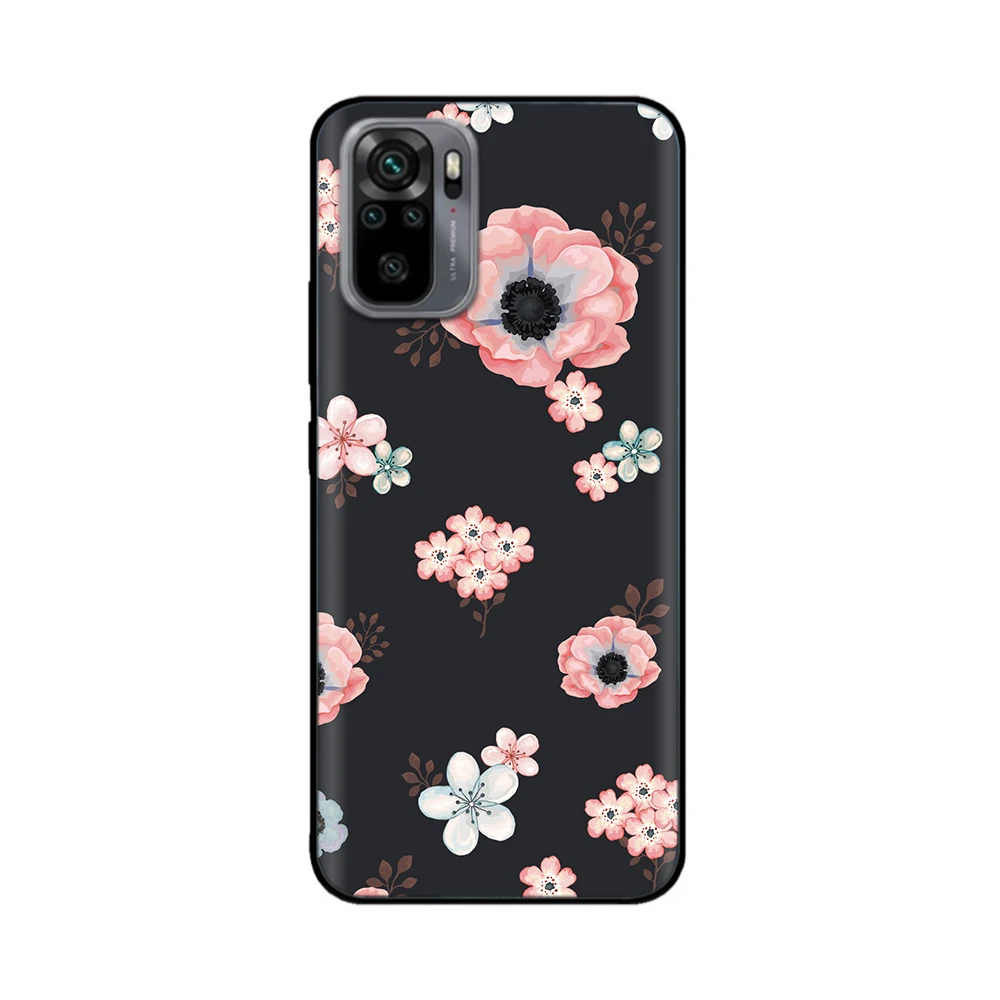 Silicon Phone Case For Poco M5s On Cover For Xiaomi Poco M5s case Pocophone M5s Protective Shell Back Case Cover Shell Bumper