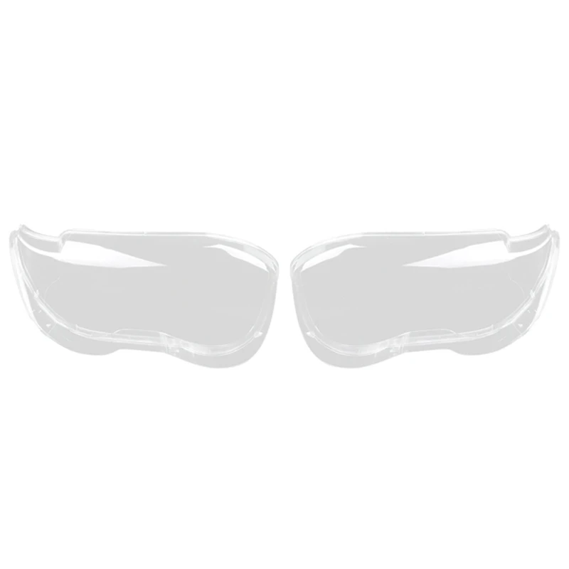 CYL-RH Right Side Car Headlight Lens Cover Headlamp Shade Shell Glass