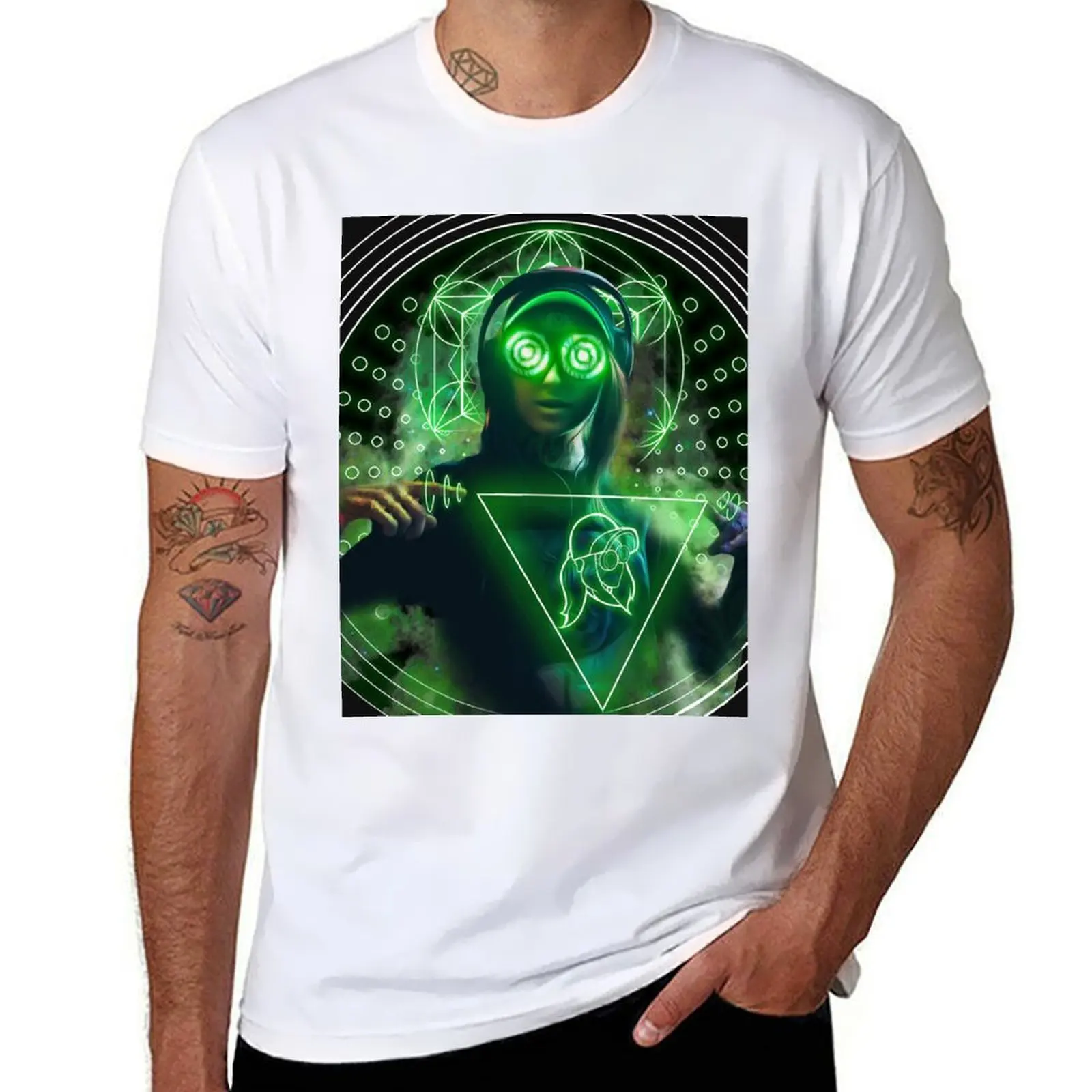 

new logo rezz dj T-Shirt t shirt for man cotton t shirt pack T-Shirt