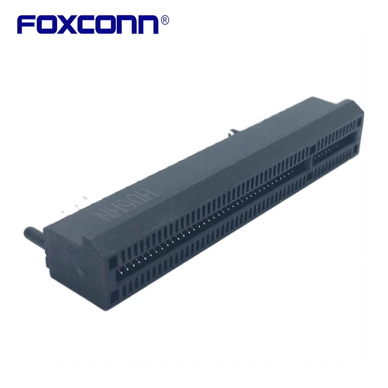 Foxconn-黒のグラフィックカード,ピン,2eg04917-d2d-df,x8