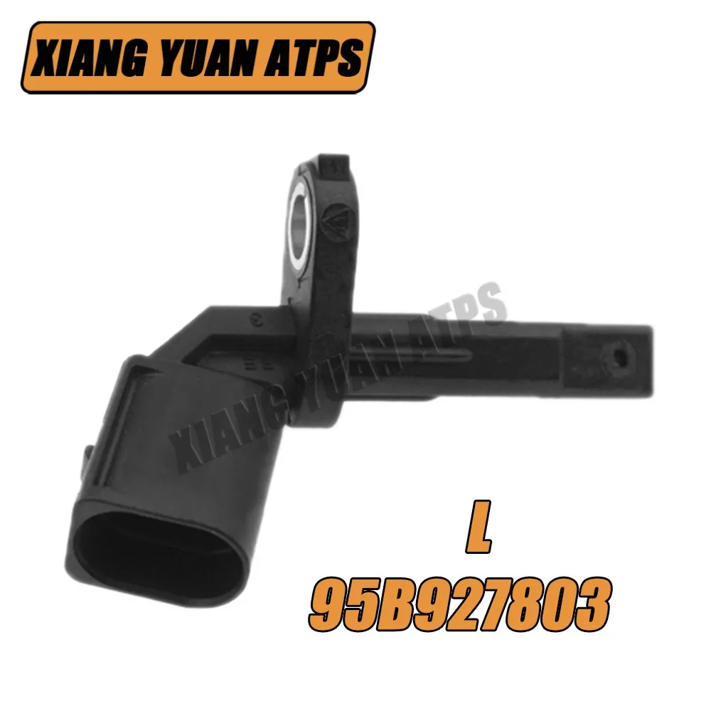 1/2/4 pcs 95B927803 95B927804 ABS Wheel Speed Sensor For Porsche Macan 2.0 3.0 3.6 2014-2018 95B927803B /A 95B927804B /A