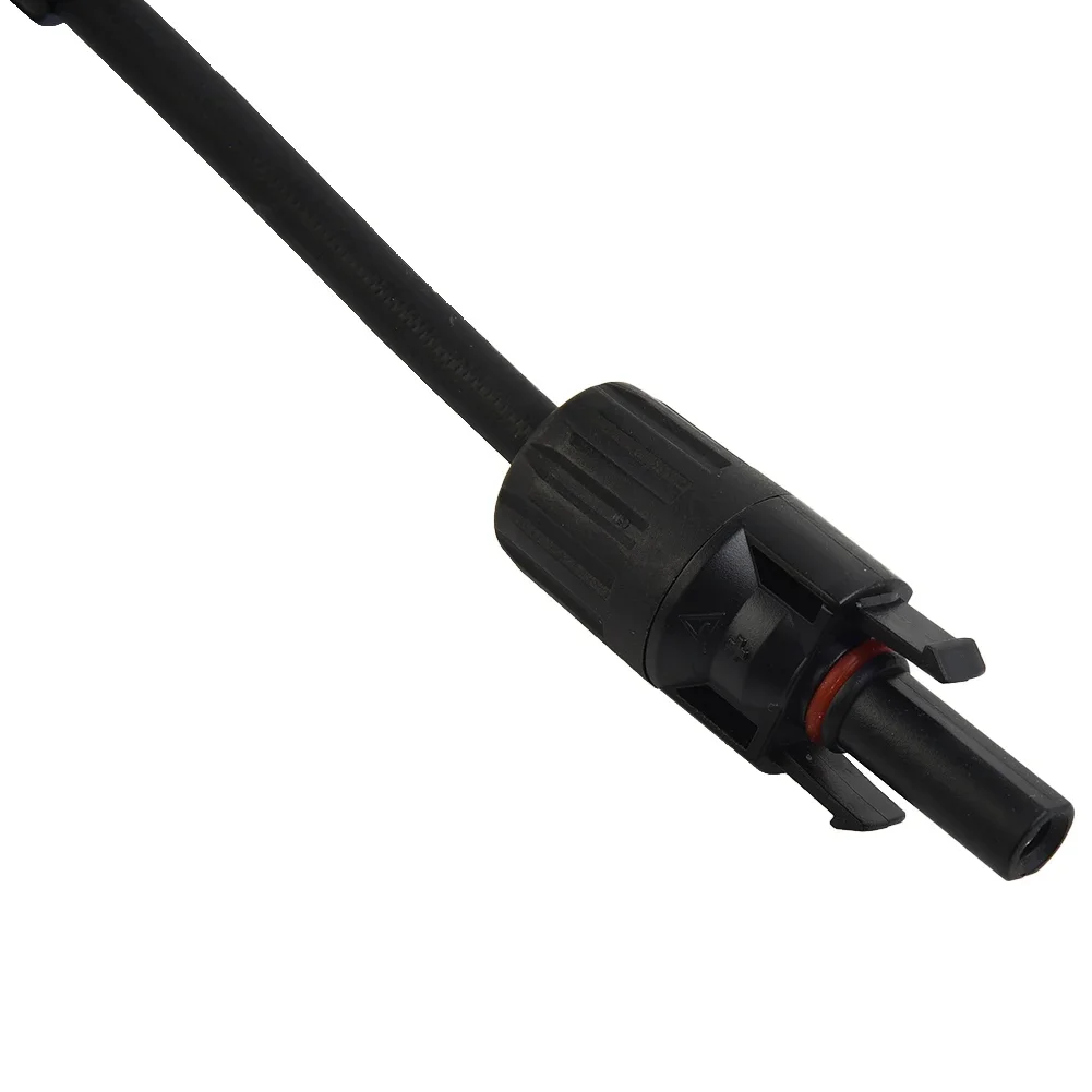 Transient Protection and Blocking Diode Compatible Solar Panel Y Branch PV Male Connector Female Adapter Cable Connector