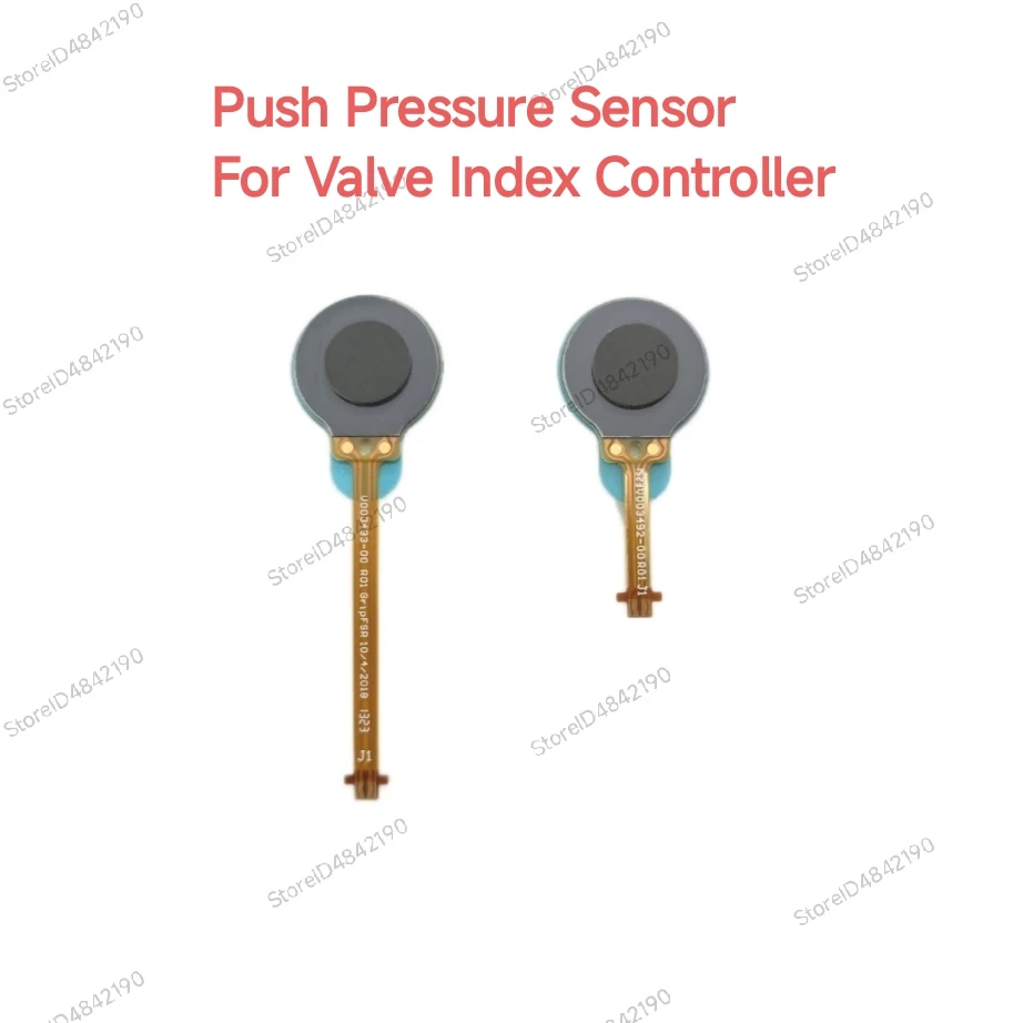 NEW Push Pressure Sensor for Valve Index Controller Knuckle VR Flex Cable Replacement Original Repair Parts Accessories