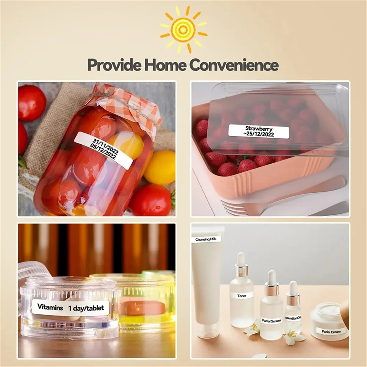 ملصق طابعة حرارية صغيرة محمولة ، P15 ، ملصقات بدون حبر ، ذاتية اللصق ، مثل D11 ، D110 ، D101 ، BT