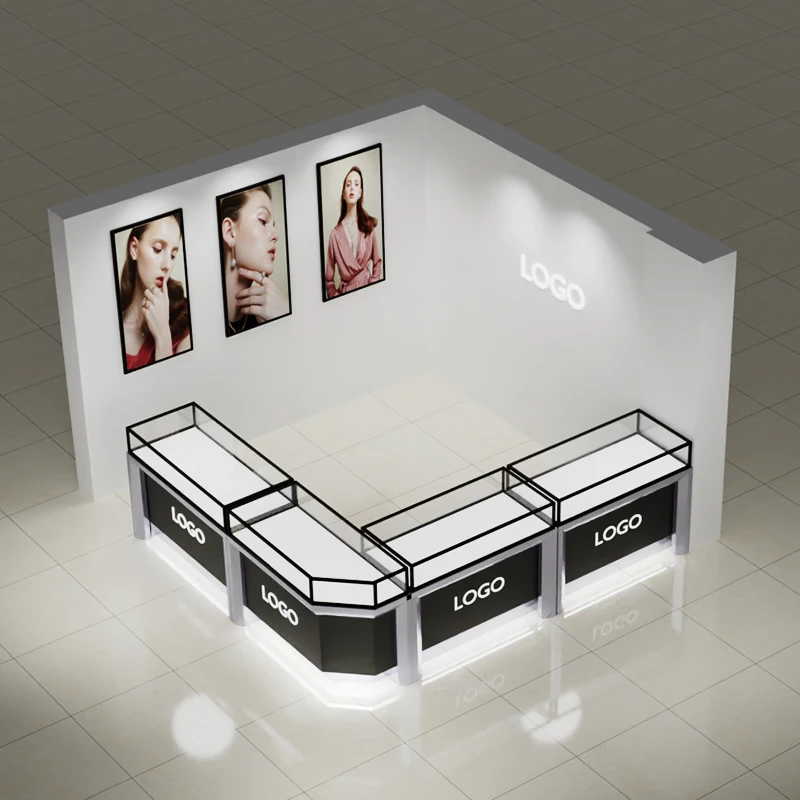 

Custom mobile phone display showcase cell phone shop fitting glass store mobile phone display showcase