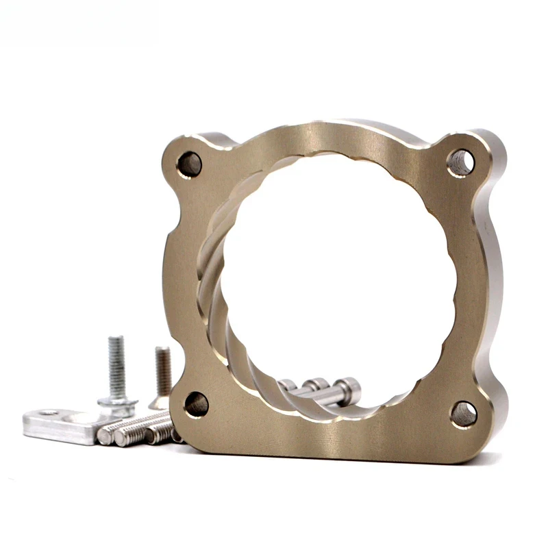 Throttle Body Spacer Prado Alphard GS RX 0 GR GR .L 4.0L Engine Intake Manifold Adapter