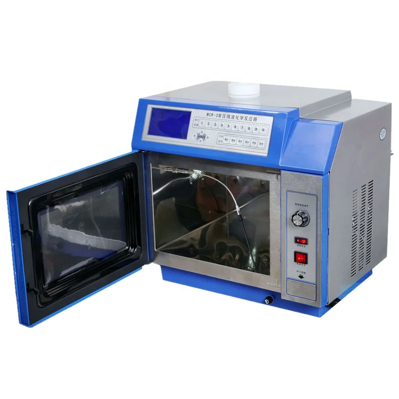 Professional WBFY201 Microwave Synthesis Chemistry Reactor