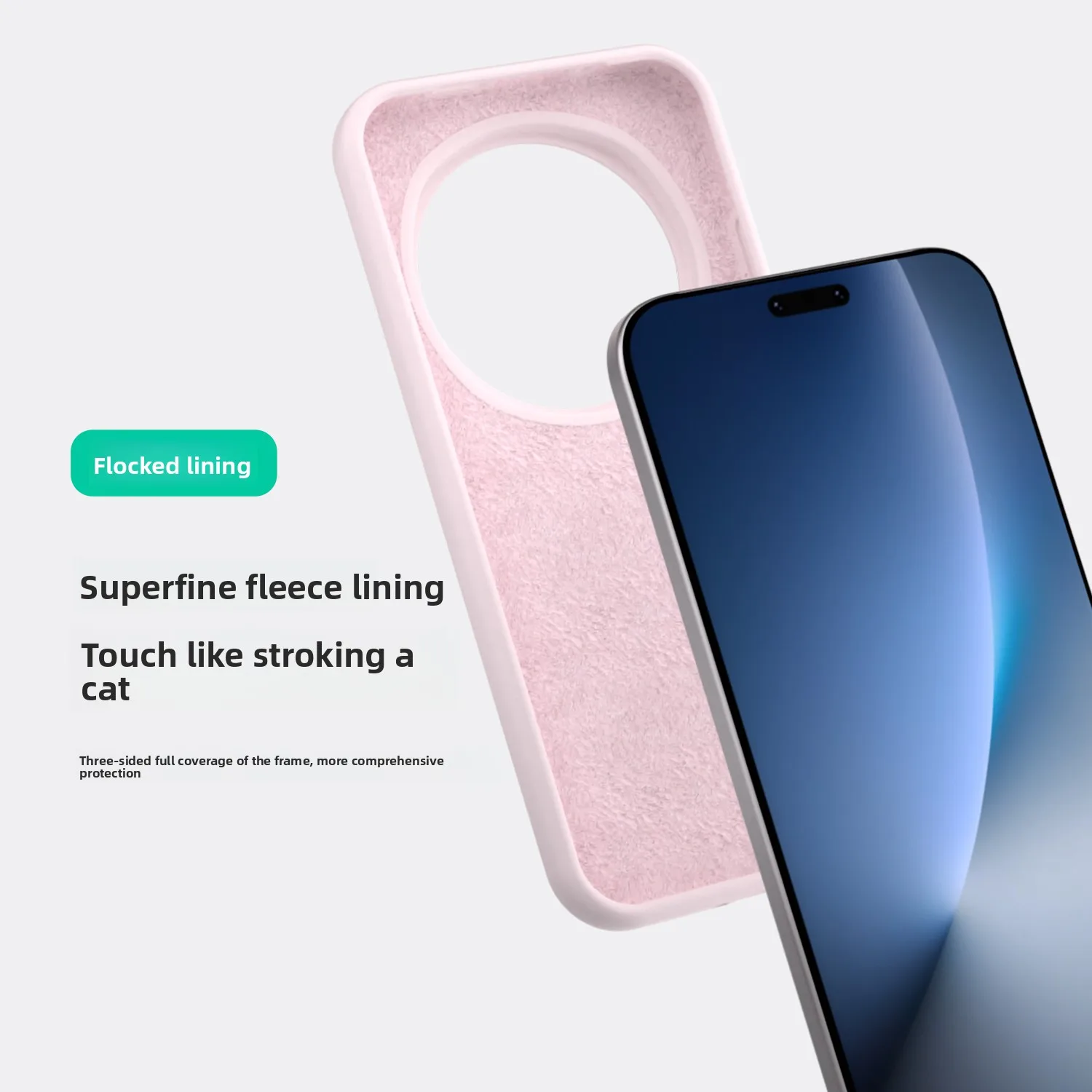 Etui For Honor Magic8 Pro Nowe Modne Silikonowe Etui Przyjazne dla Skóry, Odporne na Upadki, Ochronne na Wstrząsy, Bumper Funda