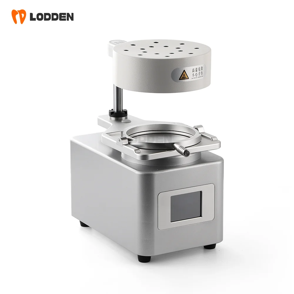 Lodden 800W Dental Vacuum Forming Machine Lab Orthodontic Laminator Vacuum Former Negative Pressure Automatic Forming Machine - view 5