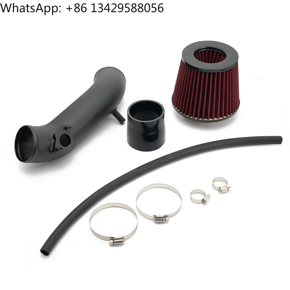 

EPMAN Cold Air Intake Kit Aluminum Pipe+ Flow Air Filter for Honda Accord 8 2.4L SPIRIOR Odyssey 2.4L EPAA01G235