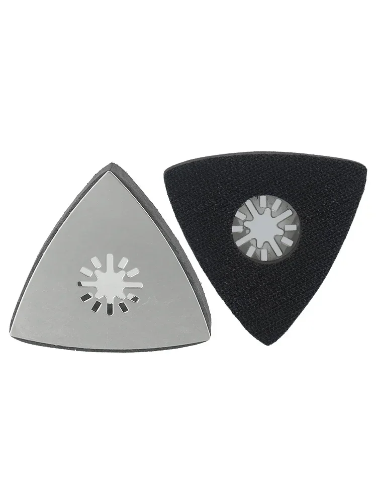 Sanding Discs Sanding Pad Sanding Pad Triangular Power Tool & Air Tool Accessories For Multimaster Oscillating