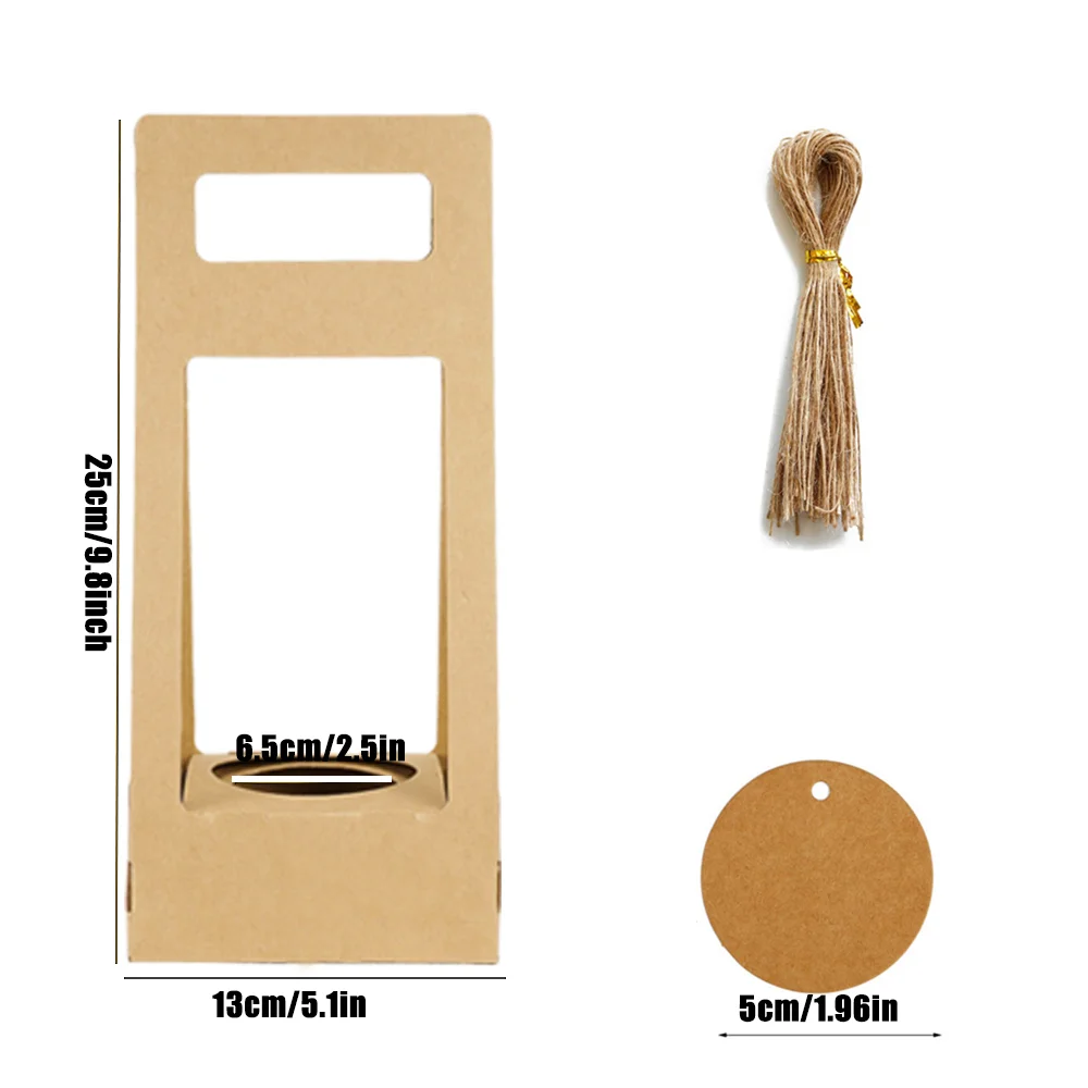 ชุดถุงห่อของขวัญสำหรับไม้อวบน้ - Flower Wrap Kraft บทวิจารณ์และราคา