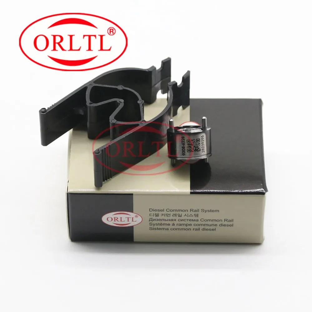 Orginal 9308-622B Common Rail Injector Valve 28239294 Repair Kits 28440421 For Delphi Nozzle EJBR04501D A6640170121 EJBR05501D