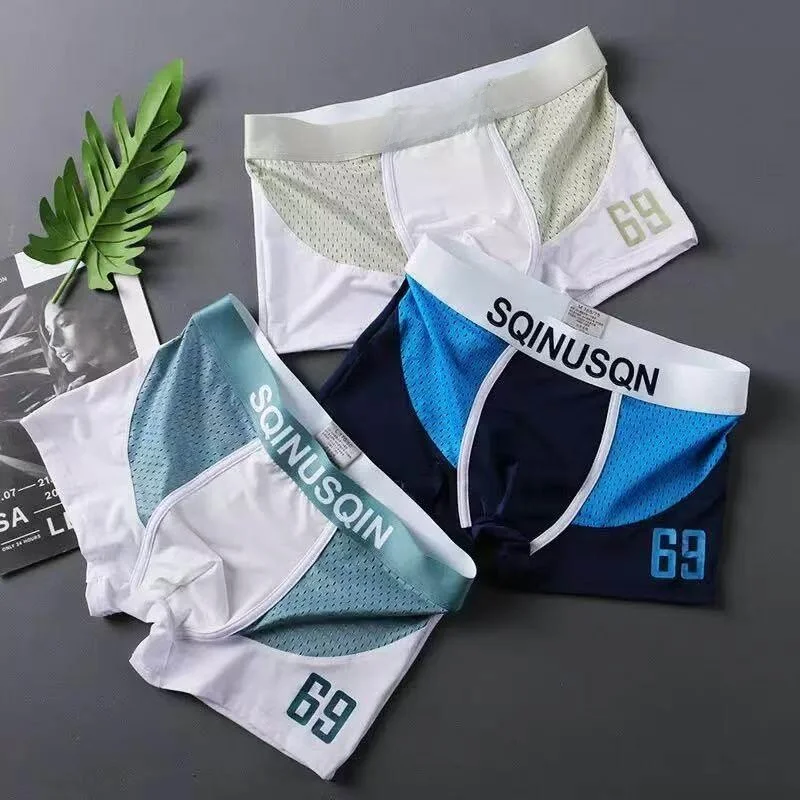 cuecas-de-malha-masculinas-respiraveis-para-esportes-antidesgaste-ideais-para-verao-acampamento-e-viagens-roupa-Intima-fu